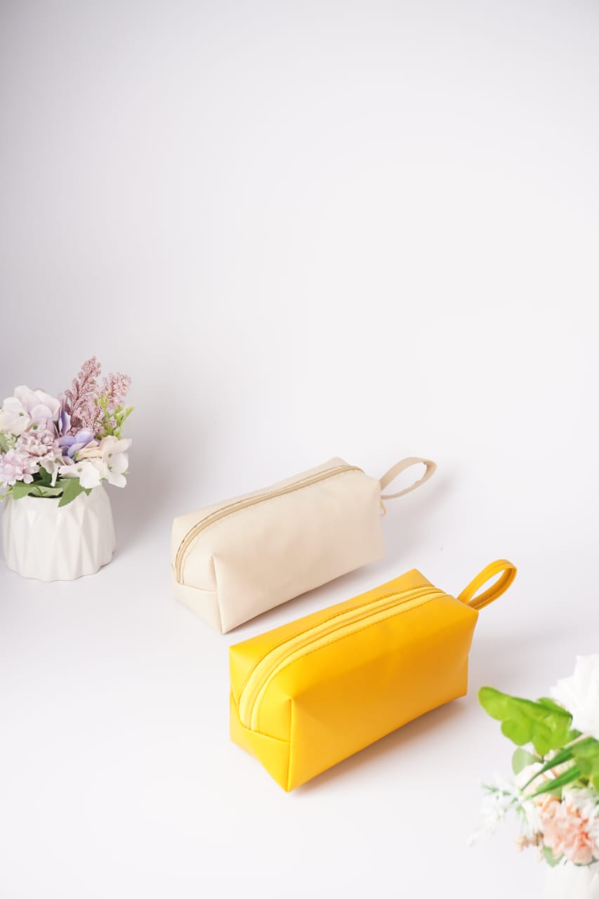 Contoh variasi pouch kubus souvenir Beela.Co