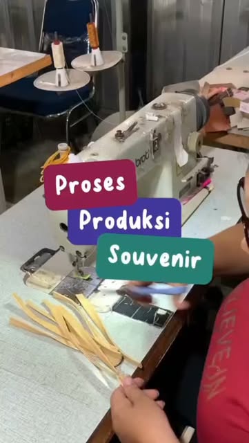 Proses produksi Beela.Co